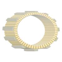 Caltric - Caltric Clutch Friction Plates FP126*9