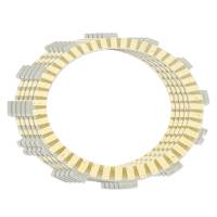 Caltric - Caltric Clutch Friction Plates FP127*5