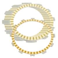 Caltric - Caltric Clutch Friction Plates FP127*6+FP144