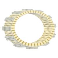 Caltric - Caltric Clutch Friction Plates FP127*7