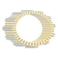 Caltric - Caltric Clutch Friction Plates FP127*8