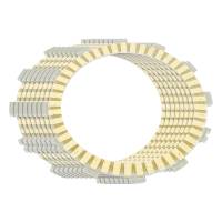 Caltric - Caltric Clutch Friction Plates FP127*8