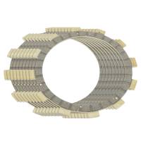 Caltric - Caltric Clutch Friction Plates FP128*9
