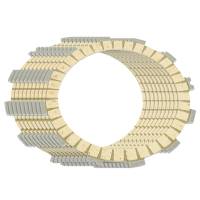 Caltric - Caltric Clutch Friction Plates FP130*10