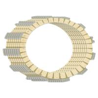 Caltric - Caltric Clutch Friction Plates FP130*8