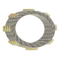 Caltric - Caltric Clutch Friction Plates FP132*4