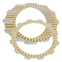 Caltric - Caltric Clutch Friction Plates FP167*2+FP169*8
