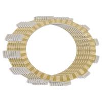Caltric - Caltric Clutch Friction Plates FP173*7