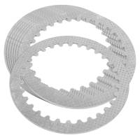 Caltric - Caltric Clutch Steel Plates CP117+CP120*7