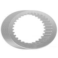 thumbnail image 2 of Clutch Friction Plates For Yamaha XV1600A Road Star / Midnight (2000-2003) - Caltric Kevlar (26H-16331-00) 2 of 4