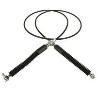 Caltric - Caltric Gear Selector Shift Cable CL111