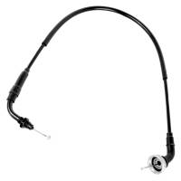 Caltric - Caltric Throttle Cable CL125