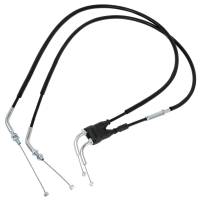 Caltric - Caltric Throttle Cable CL140