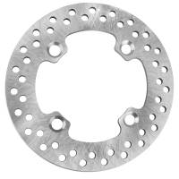 Caltric - Caltric Front Disc Brake Rotor DS104