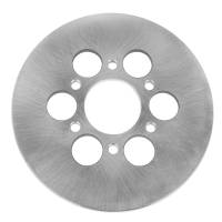 Caltric - Caltric Rear Disc Brake Rotor DS111