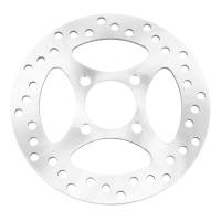 Caltric - Caltric Rear Disc Brake Rotor DS116