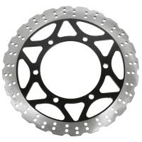 Caltric - Caltric Front Disc Brake Rotor DS122