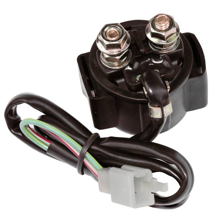 Caltric - Caltric Starter Relay RE113 - Image 1