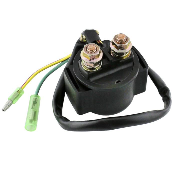 Caltric - Caltric Starter Relay RE114 - Image 1