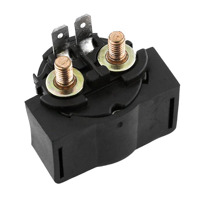 Caltric - Caltric Starter Relay RE124 - Image 1