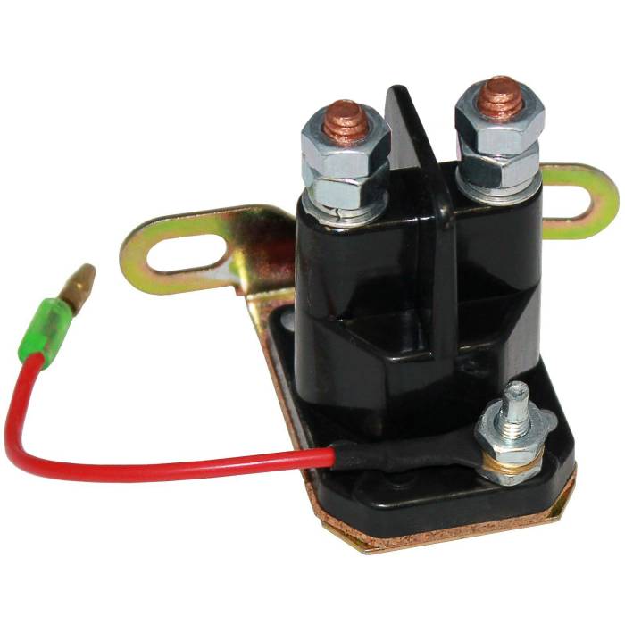 Caltric - Caltric Starter Relay RE130 - Image 1