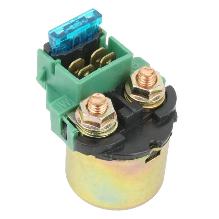 Caltric - Caltric Starter Relay RE165