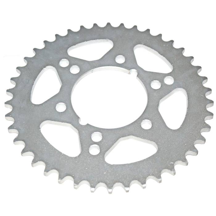 Caltric - Caltric Rear Sprocket RS118-42-2 - Image 1