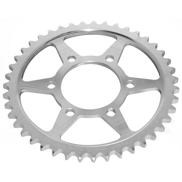 Caltric - Caltric Rear Sprocket RS125-43 - Image 1