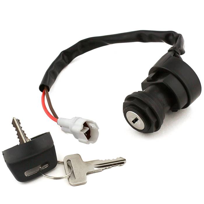Caltric - Caltric Ignition Key Switch SW101