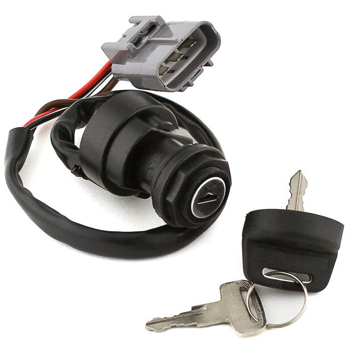 Caltric - Caltric Ignition Key Switch SW102 - Image 1