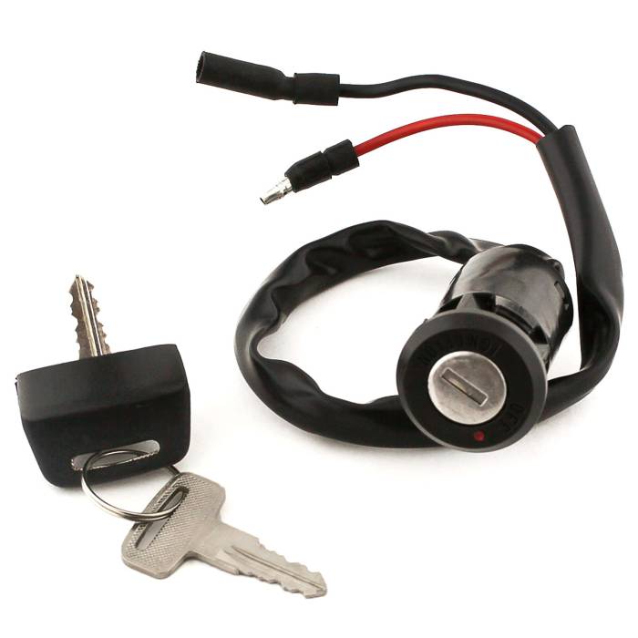 Caltric - Caltric Ignition Key Switch SW106