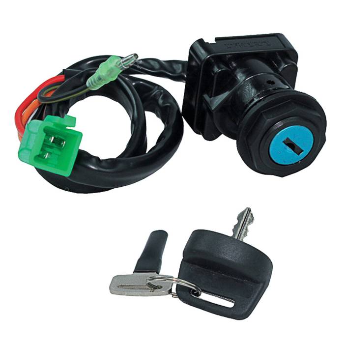 Caltric - Caltric Ignition Key Switch SW113 - Image 1