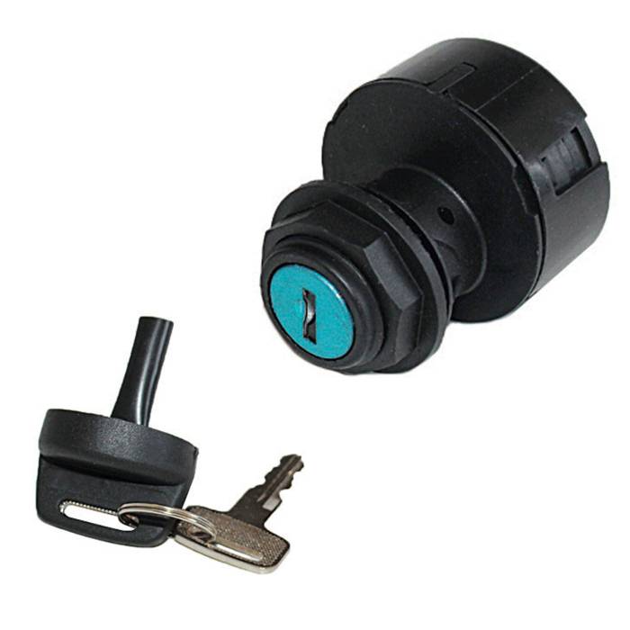 Caltric - Caltric Ignition Key Switch SW114 - Image 1