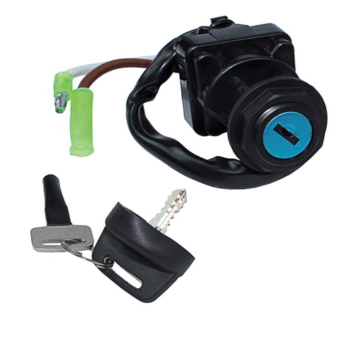 Caltric - Caltric Ignition Key Switch SW118 - Image 1