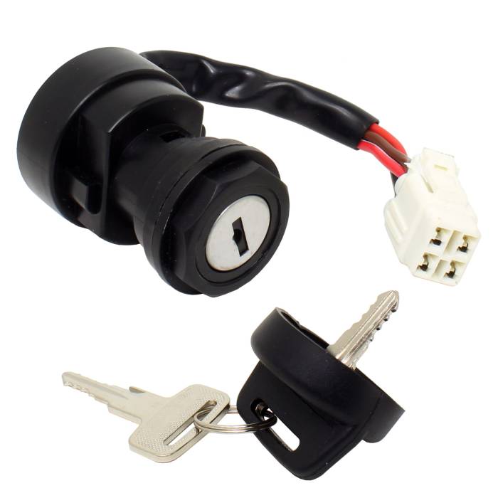 Caltric - Caltric Ignition Key Switch SW136 - Image 1