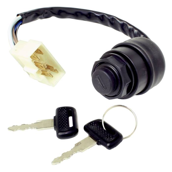 Caltric - Caltric Ignition Key Switch SW141