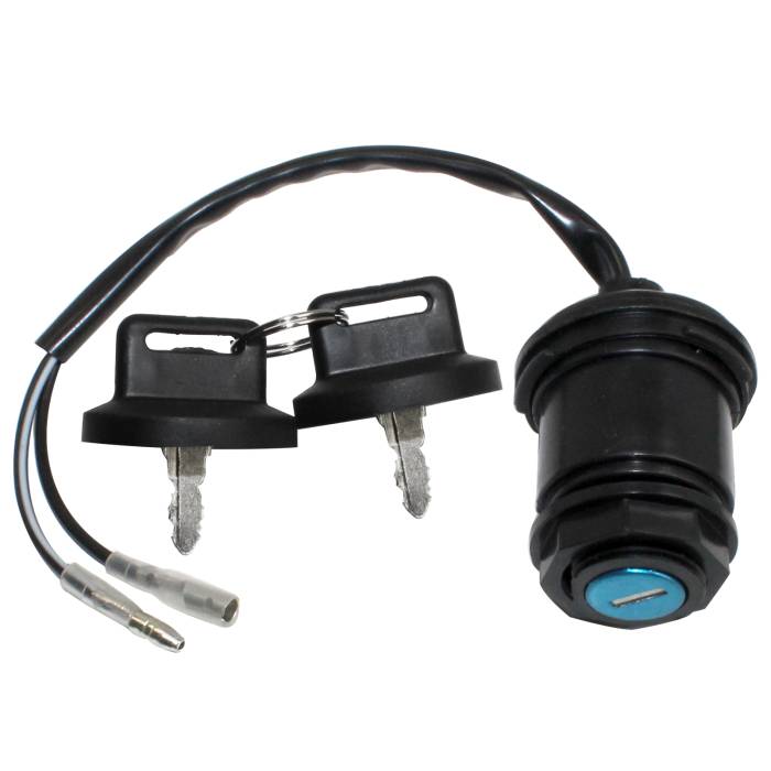 Caltric - Caltric Ignition Key Switch SW143 - Image 1