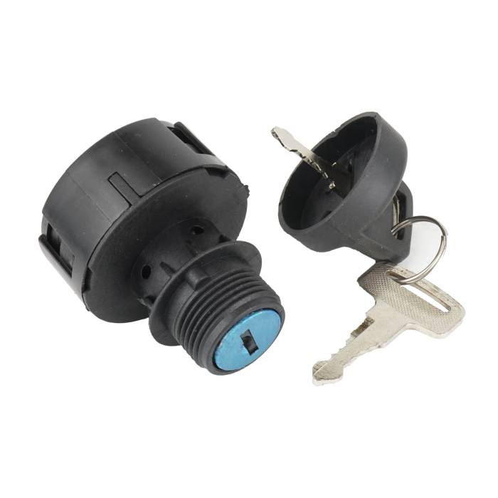 Caltric - Caltric Ignition Key Switch SW146 - Image 1