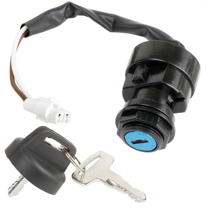 Caltric - Caltric Ignition Key Switch SW150 - Image 1