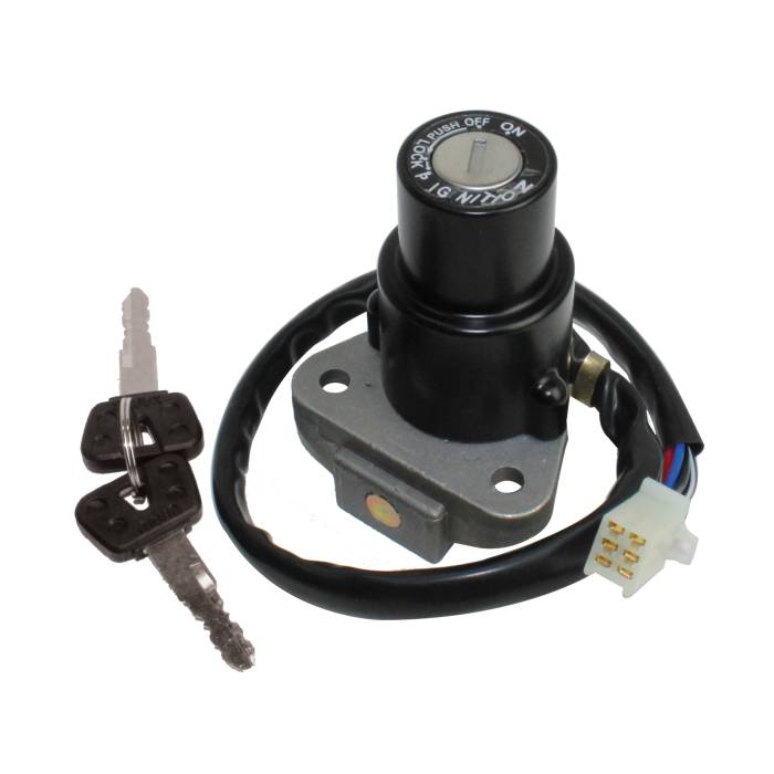 Caltric - Caltric Ignition Key Switch SW160 - Image 1