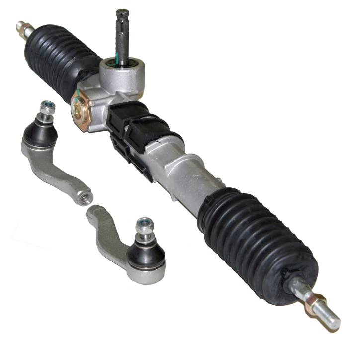 Rack & Pinion RP105+TE125+TE126 | Caltric