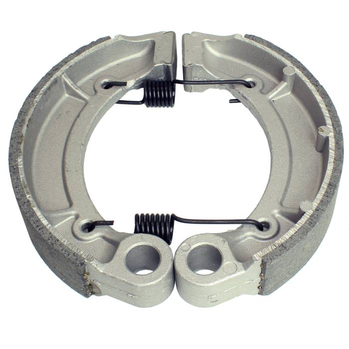 Caltric - Caltric Rear Brake Shoes BS107 - Image 1