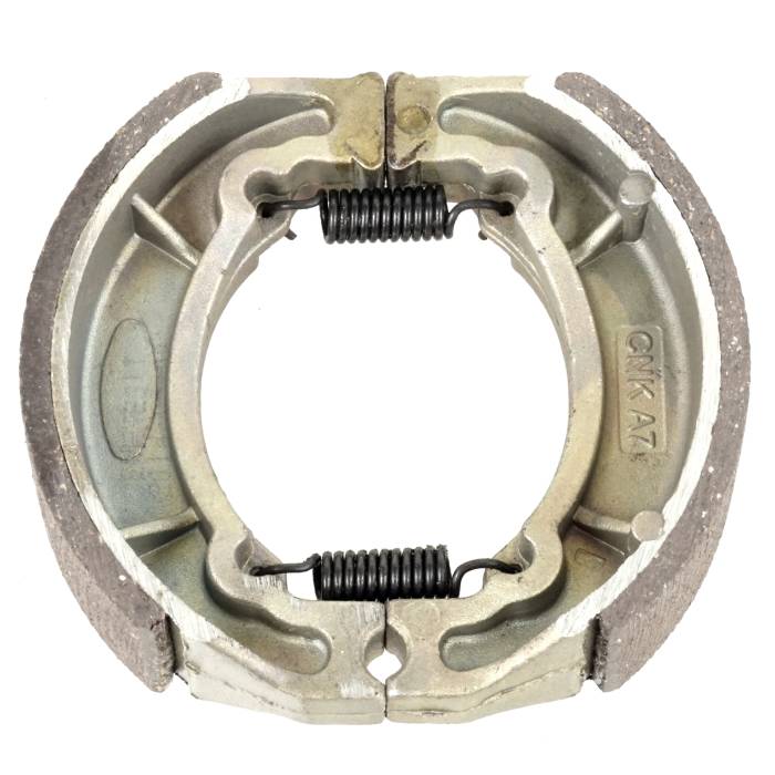 Caltric - Caltric Front Brake Shoes BS113
