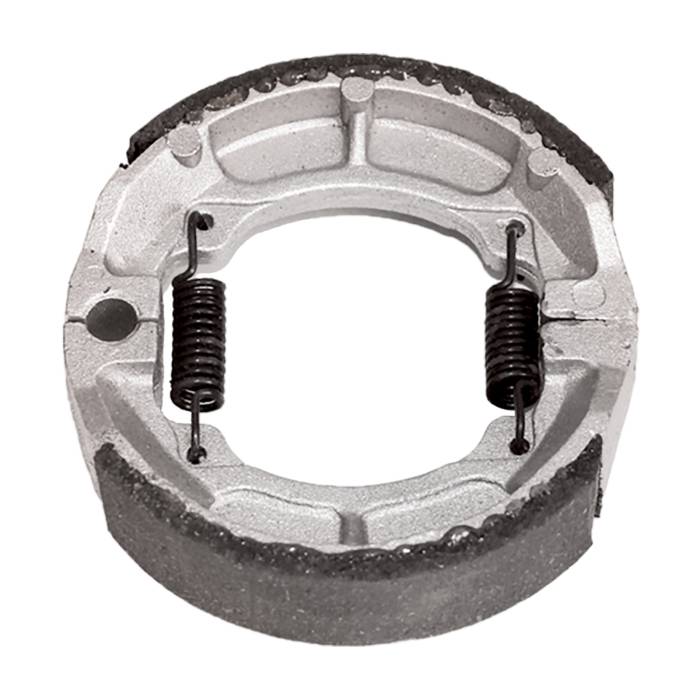 Caltric - Caltric Rear Brake Shoes BS114-2 - Image 1