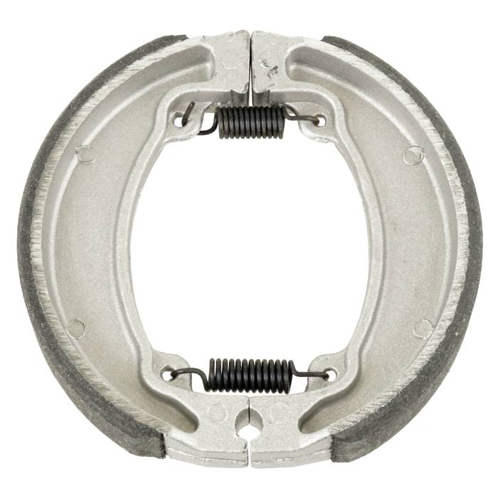 Caltric - Caltric Front Brake Shoes BS117