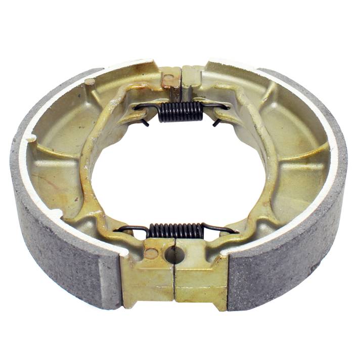 Caltric - Caltric Front Brake Shoes BS121 - Image 1