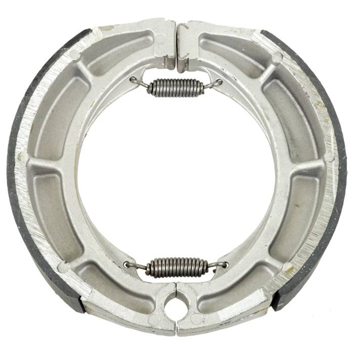 thumbnail image 2 of Caltric Rear Brake Shoes Compatible With Honda Cm250 Cd250U Cm250Cc 1982-1985 1988 2 of 9