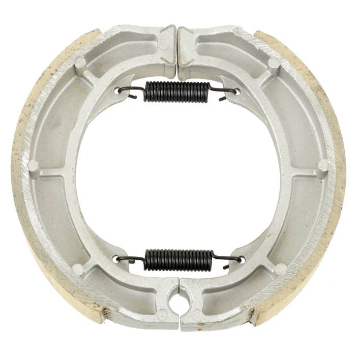 Caltric - Caltric Front Brake Shoes BS125