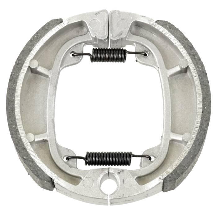 Caltric - Caltric Front Brake Shoes BS126
