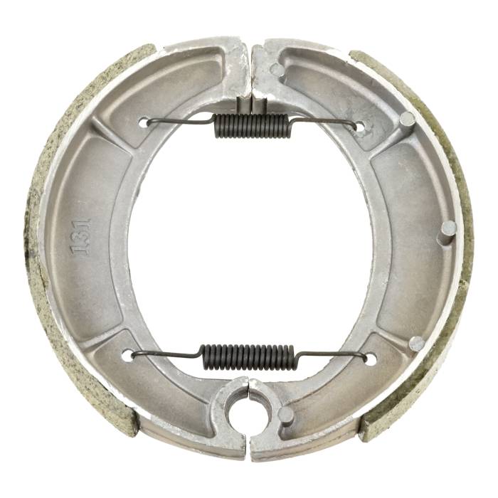Caltric - Caltric Front Brake Shoes BS128